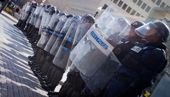 Civil Unrest Trends in the United States in 2024