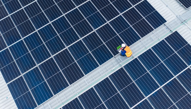 Are Solar Panels an Emerging Fire Risk