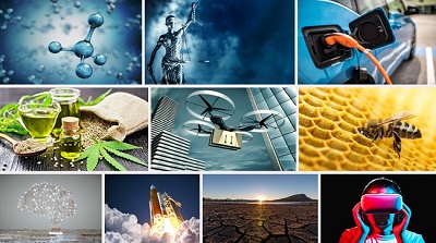 Banner Stock Image